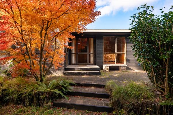 Lake View Lodge - Taupo Holiday Home - Tūrangi