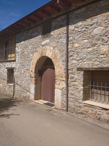 A la foto es mostra l'objecte Casa Rural Borrenes las Médulas situat a la ciutat de Borrenes.