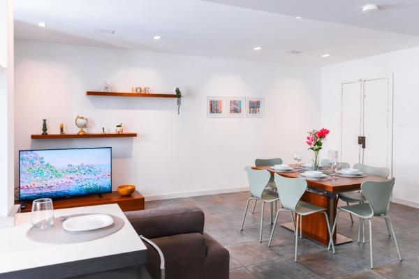 Foto 4: Unique & Spacious 2BR in Valletta Center by ArcoBnb
