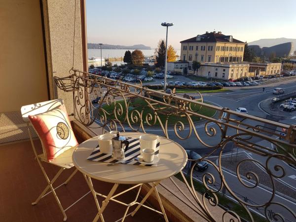 Palazzo Mameli - Lac Majeur