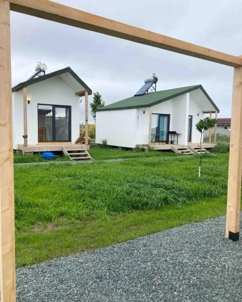 A la foto es mostra l'objecte Summer Home Corbu situat a la ciutat de Corbu.