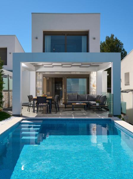 Villa Paradisio 2, Pool, Sea View - Halkidiki