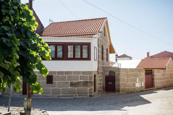 A la foto es mostra l'objecte Casa da Bisa Rita situat a la ciutat de Aldeia Formosa.