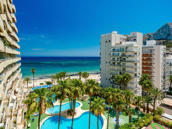 A la foto es mostra l'objecte Apartment Playa situat a la ciutat de Calp.