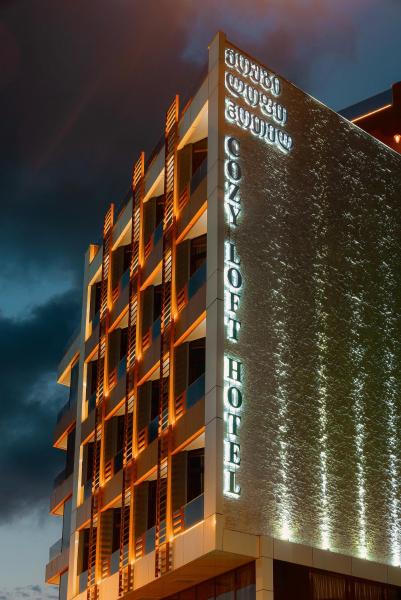 Cozy Loft Hotel, Batoumi