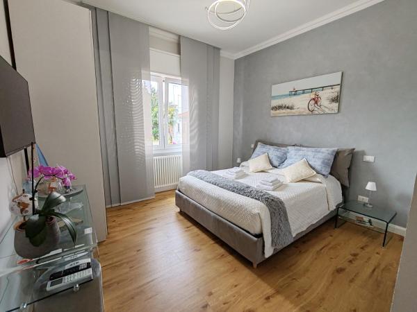 Na zdjęciu widoczny jest obiekt AStri Venice B&B położony w mieście Mestre.