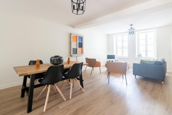 A la foto es mostra l'objecte La maison du Clos, 2 chambres au calme situat a la ciutat de Couchey.