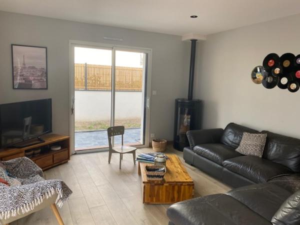 A la foto es mostra l'objecte Maison situat a la ciutat de Mériadec.
