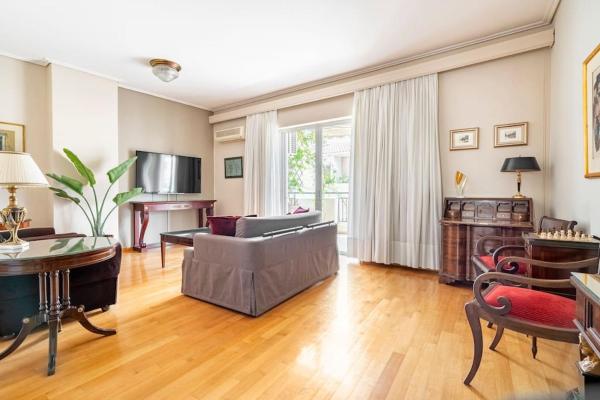 Thissio Aurora - Vintage Apartment - Atenas