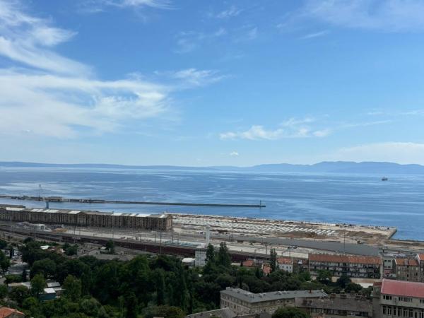 A la foto es mostra l'objecte Apartman Ana 3 situat a la ciutat de Rijeka.