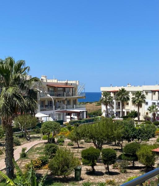 Στη φωτογραφία φαίνεται το αντικείμενο Sweet Water-Tatlisu-North Cyprus Apartment που βρίσκεται στην πόλη Ακανθού.