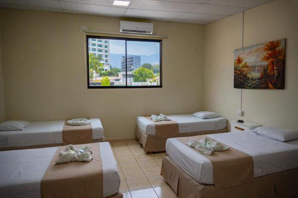 Hotel La Capilla - Suites & Apartments San Benito, San Salvador