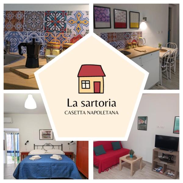 La Sartoria - Casetta napoletana, Nápoles