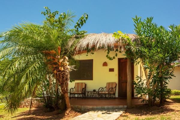 På bilden syns objektet Mbuni Granja de Avestruz som ligger i staden Nueva Colombia.