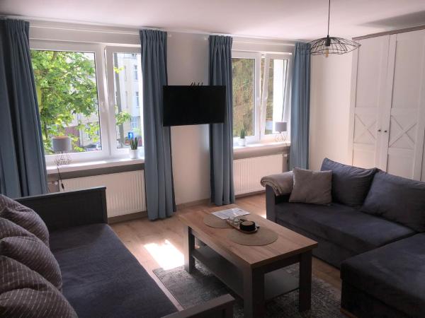 Apartament Promyk - Kamminke