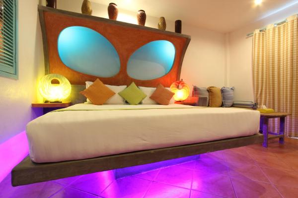 A la foto es mostra l'objecte Pandora By Jida Lifestyle Hotel situat a la ciutat de Chaweng.