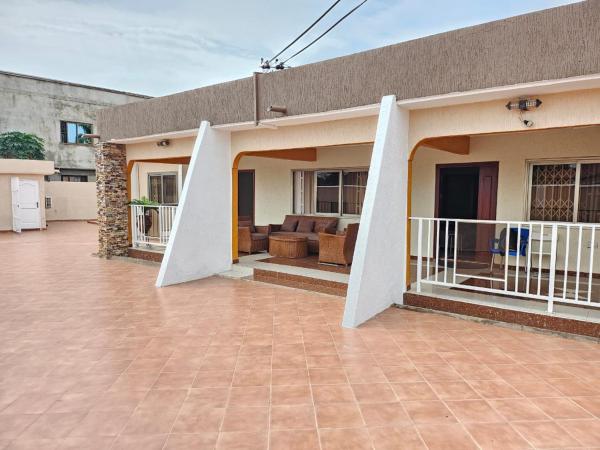 Maccarthy Residence - Accra