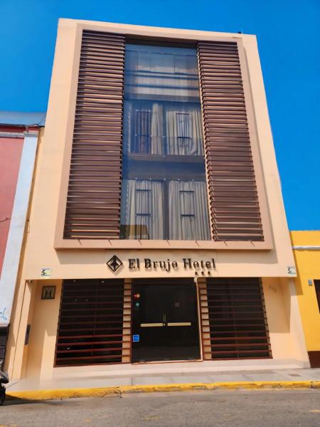 A la foto es mostra l'objecte Hotel El Brujo Centro Histórico situat a la ciutat de Trujillo.