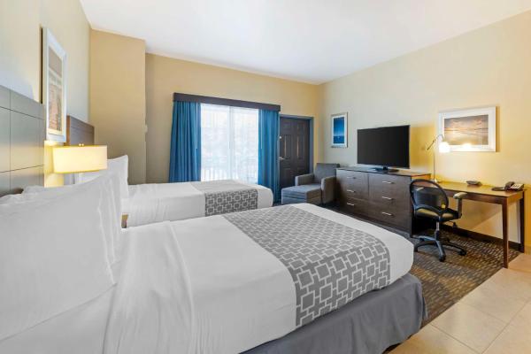 Na fotografii je vidět objekt Best Western Naples Plaza Hotel nacházející se ve městě Naples.