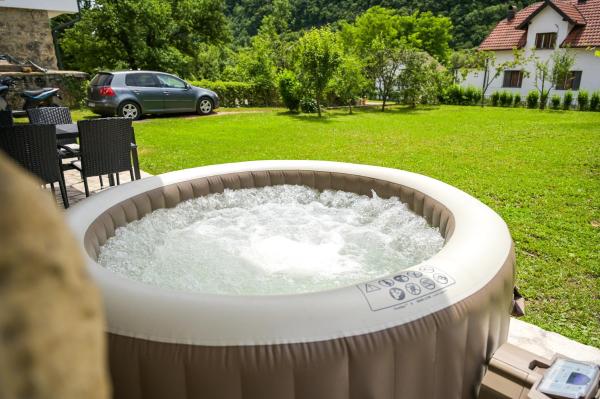 Kuvassa näkyy kohde Apartman Kiko, joka sijaitsee kaupungissa Jajce.