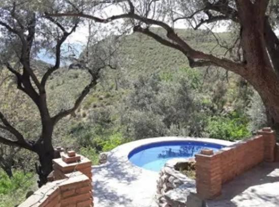Kuvassa näkyy kohde Cortijo Alpujarra Paradise, joka sijaitsee kaupungissa Lanjarón.