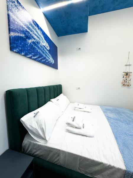 A la foto es mostra l'objecte Marina Private Room Shkoder situat a la ciutat de Shkodër.