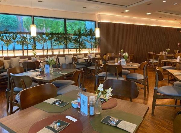 Innside Jardins Suites B Tree, São Paulo
