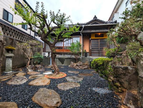 På billedet ses objektet Ichiraku - Vacation STAY 63882v beliggende i byen Dejimamachi.