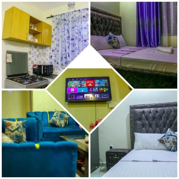 Vee Apartment, Mombasa