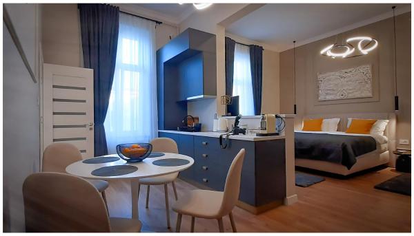Apartament Lux Ultracentral - Arad