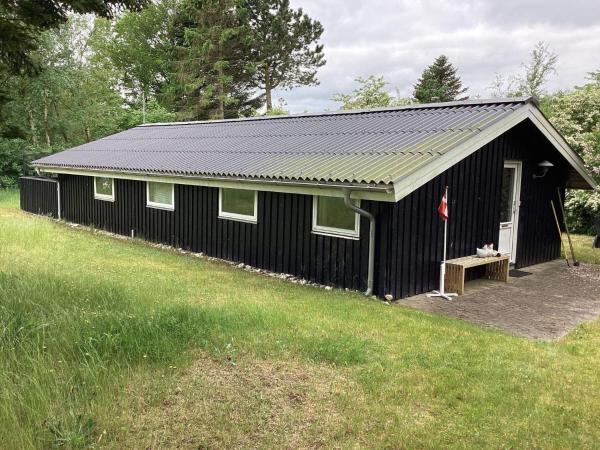 På billedet ses objektet 4 person holiday home in Fjerritslev-By Traum beliggende i byen Gøttrup.