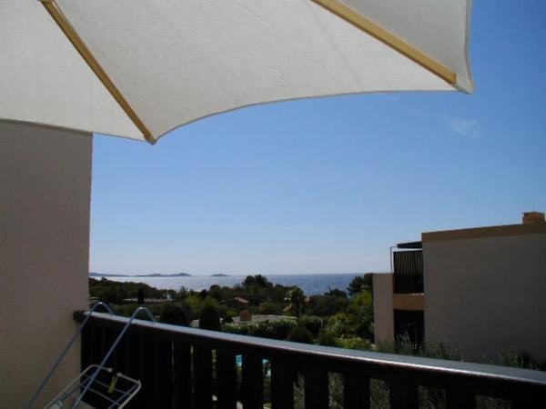 Nella foto è visibile l'oggetto Studio de vacances bandol 4 places situato nella città di Bandol.