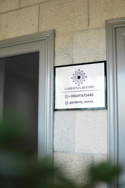Gardenia Rooms - Ksamil