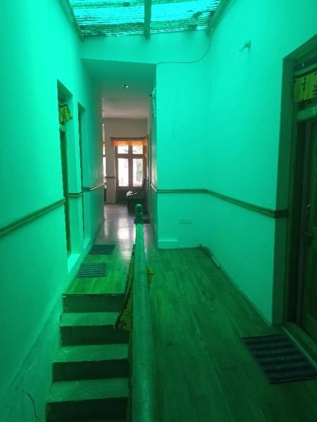 A la foto es mostra l'objecte Skara Homes situat a la ciutat de Leh.