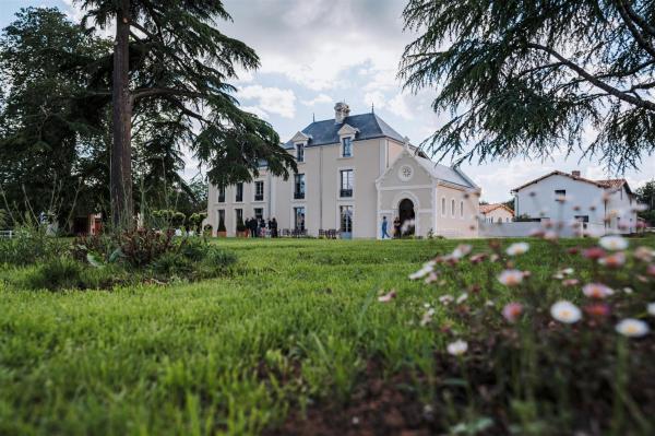 Domaine De L'ecorcerie - Poitiers