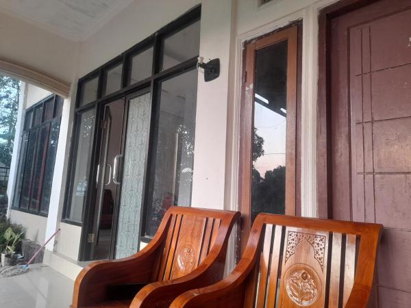 照片显示了位于Mantang市的Villa Lombok Cahaya物件。