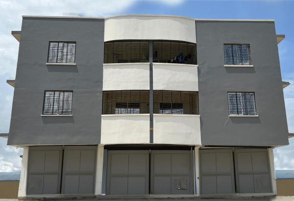 Auf dem Foto ist das Objekt Elite Apartment, Banana-Very Near To Dar Es Salaam International Airport in der Stadt Vikongoro zu sehen.