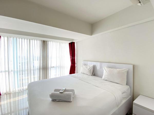 Comfort Stay and Homey 2BR Apartment at H Residence By Travelio, Jakarta