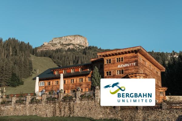 Auenhütte - Oberstdorf