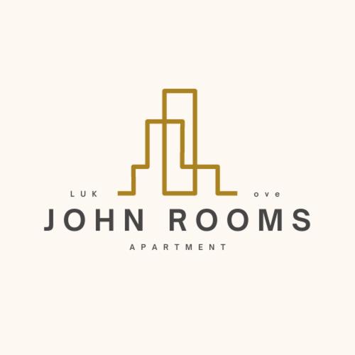 På billedet ses objektet John Rooms beliggende i byen Lukovë.
