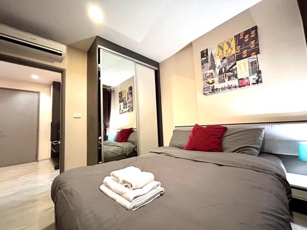 The Base Central Pattaya Super Condo - Pattaya