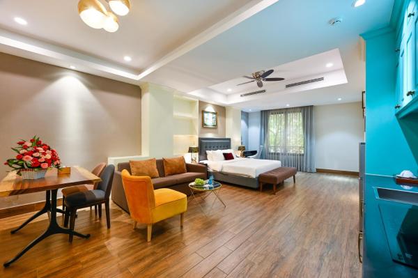 Sam Royal Apartment, Ho Chi Minh
