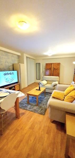 Luxury Lime street 3bedroom home, Liverpool