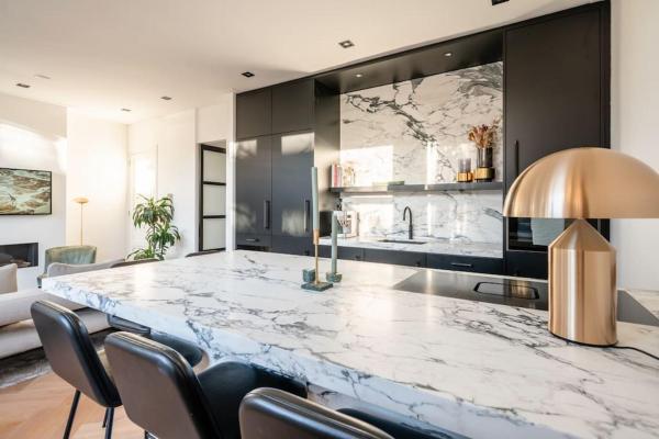 Luxurious Central Park 1-Bed Apartment, Amsterdam