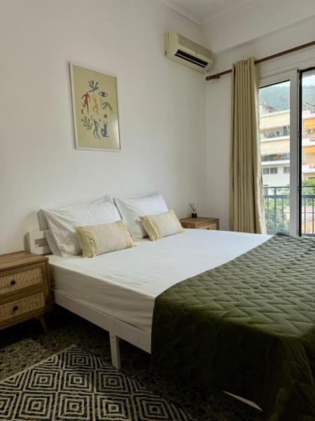 A la foto es mostra l'objecte Molys House situat a la ciutat de Igoumenitsa.