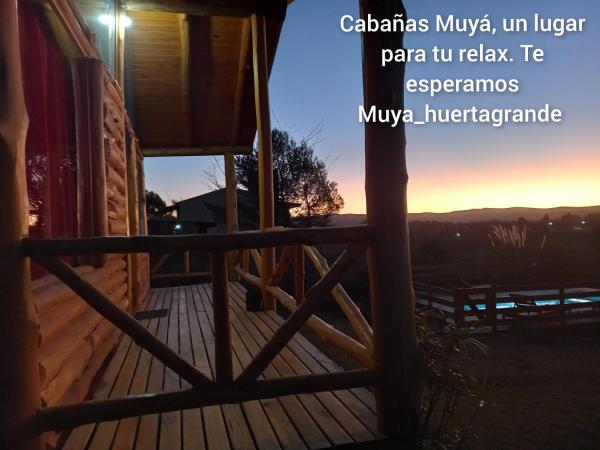 Muyá - La Falda