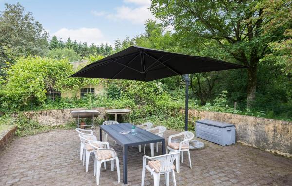 Auf dem Foto ist das Objekt Gorgeous Home In Varde With Kitchen in der Stadt Varde zu sehen.