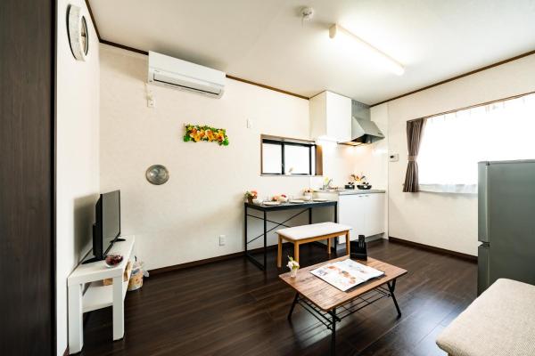 Foto 4: 44, Sumiyoshi 2, Entire house for rent, 住吉2