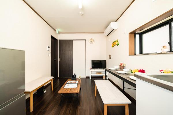 Foto 6: 44, Sumiyoshi 2, Entire house for rent, 住吉2