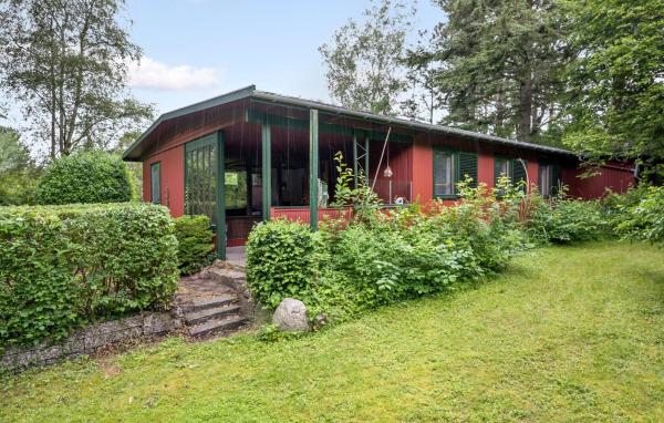 The photo shows the 3 Bedroom Stunning Home In Korsør located in the city of Korsør.